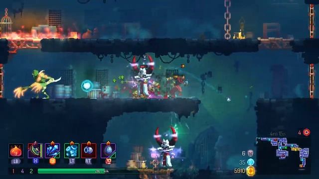 Dead Cells | Git Gud 170 | Pure Gameplay смотреть онлайн
