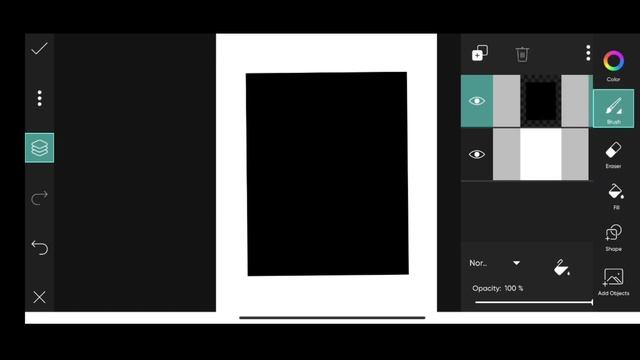 Black Shadow Photo Editing In Picsart || How To Set Shadow Behind The Image || Photo Edit смотреть онлайн