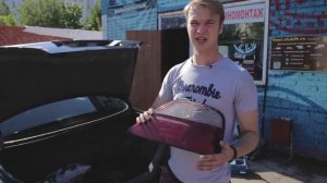 Брошенная В Поле Машина. Оживление Мертвеца