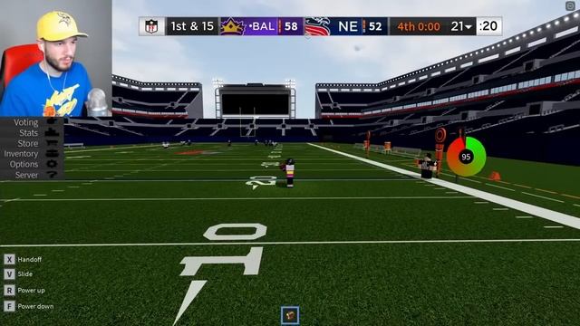LONGEST Game-Winning KICK in Football Fusion 2! (Roblox) смотреть онлайн