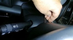 Opel Astra J Vauxhall Astra J Steering Wheel removal
