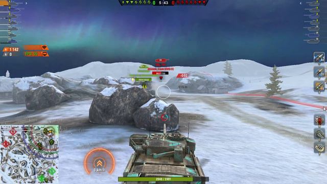 WoT Blitz War Thunder MODPACK [Android & Steam] смотреть онлайн