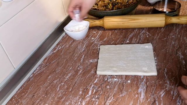 Empanadillas de atún y verdura смотреть онлайн