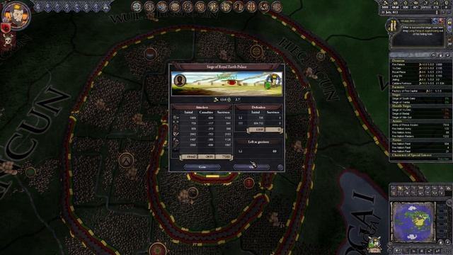 The Fire Nation -The Four Nations [Avatar] Mod - CK2 : Monks & Mystics Let's Play - 10 смотреть онлайн