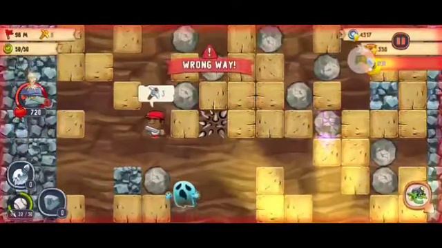 Dig out, как играть в шахтьора смотреть онлайн