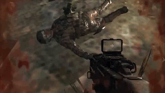 Сиськи...или Call of Duty Black Ops 2 #1 смотреть онлайн