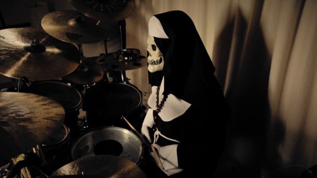 Daniel Abanico - Undertale Ghost Fight👻 - Drum & Guitar Cover смотреть онлайн