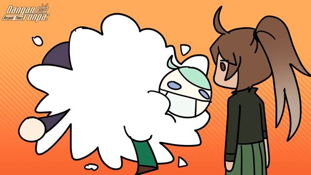 Chapter 2 Episode 4 - Danganronpa: Despair Time (Fan Series) смотреть онлайн