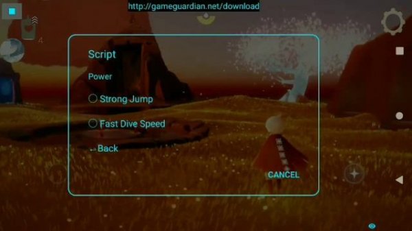 Sky Children of the light Script #skycotl #SkyScript #SkyMOD #GameGuardian