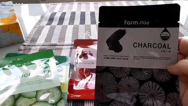 Абрикосовый пирог и вкусный овощной суп к обеду. Корейские маски из Озона смотреть онлайн