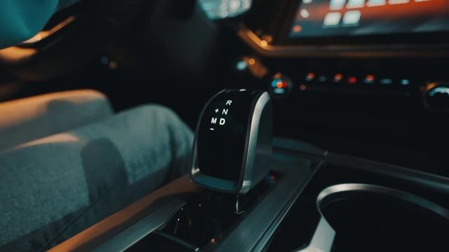 OMODA (ОМОДА) S5