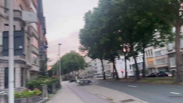 Центральный вокзал Антверпена. Старое в новом -удачно вписалось! смотреть онлайн