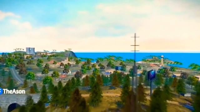 Free Fire Bermuda Beautiful view Enjoy.....? @FLAME R смотреть онлайн