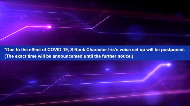 Mega Man X DiVE - Iris Makes a Peaceful Wish for Another DiVE Festival + June 11th Update Notes! смотреть онлайн