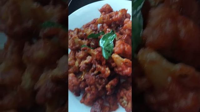 Crispy Cauliflower Fry# Posted the Detailed vdo link on Description #Youtube shorts #Little Passion смотреть онлайн