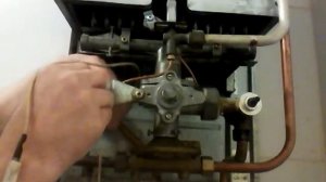 ПОЧЕМУ НЕ ЗАЖИГАЕТСЯ ГАЗОВАЯ КОЛОНКА НЕВА 3010  ОБЗОР