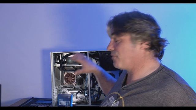I Need More Power!!! and Cores!!!- ProxMox and TrueNas CPU Upgrade смотреть онлайн