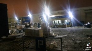 Получаем груз ТК КИТ