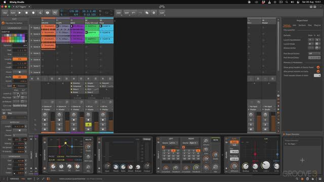 19. Using ALT Trigger Option