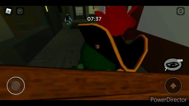 Я случайно удалила видео 😱 •Roblox Piggy• смотреть онлайн