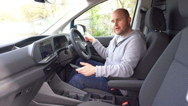 Volkswagen Caddy new model review | The van that feels like a car! смотреть онлайн