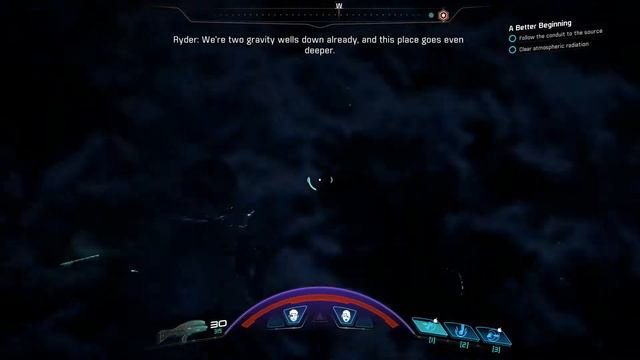 Mass Effect™ Andromeda Eos Vault смотреть онлайн