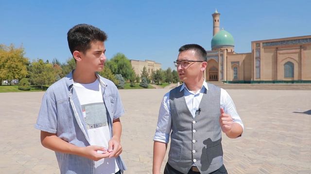 "ДОБРО ПОЖАЛОВАТЬ!" АНСАМБЛЬ ХАСТ-ИМАМ смотреть онлайн