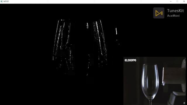 Moment detection Using opencv || foreground Mask ||KNN MOG2 смотреть онлайн