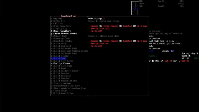 Cataclysm: DDA - 04 (Leaving The Lab, Man's Best Friend) смотреть онлайн
