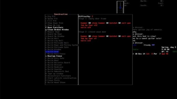 Cataclysm: DDA - 04 (Leaving The Lab, Man's Best Friend)