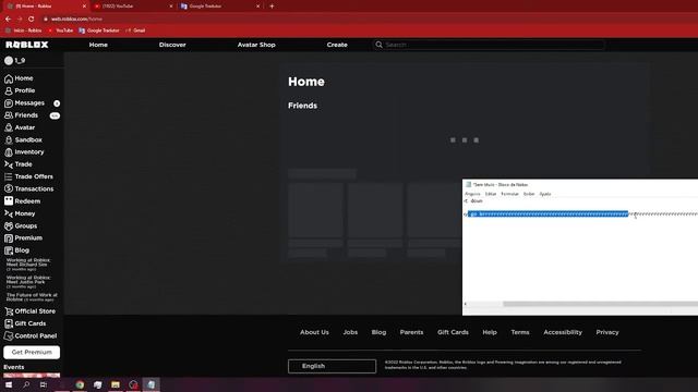 nvm roblox is fine смотреть онлайн