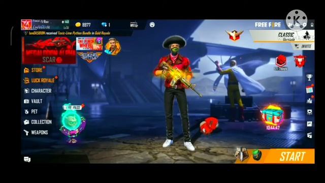 FREE FIRE | LATE HEROIC?? | STORY TIME смотреть онлайн