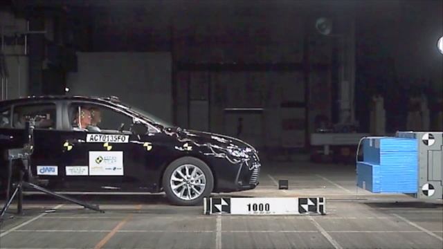 Toyota crash test | Toyota cars crash test | Top 5 Toyota cars crash test смотреть онлайн