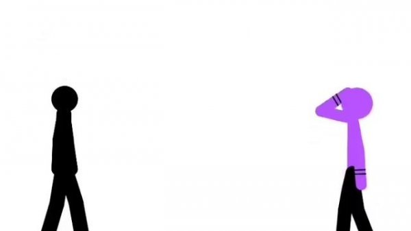 турнир стикменов, но каждый сильнее другого