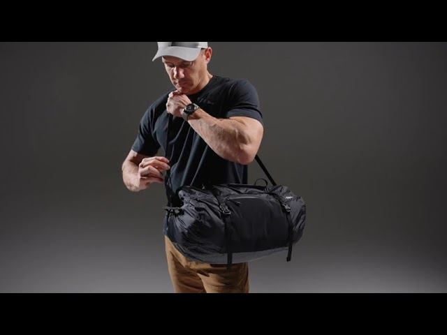 Складная спортивная сумка MATADOR FREEFLY Duffle 30L