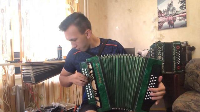 Тульская Четырёхголосная Ля мажор смотреть онлайн