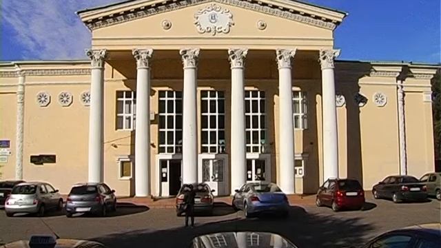 Дворец спорта "ШАХТЁР" г. Донецк смотреть онлайн