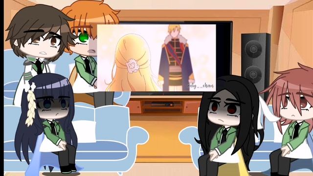 °~the irregular at magic high school react to Tatsuya as Claude and Y/N Diana~°~°(pedido/order)°~ смотреть онлайн