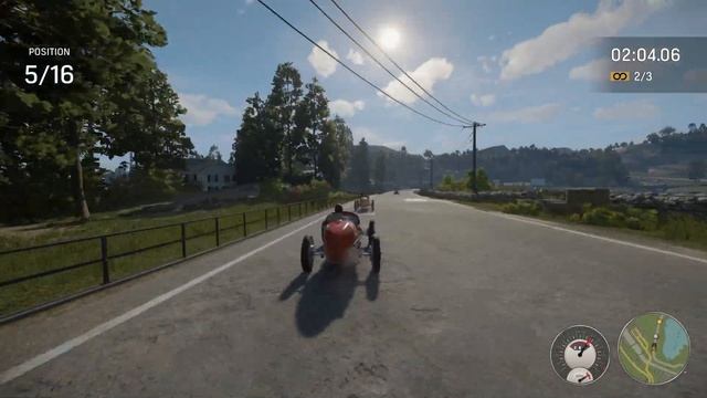 MAFIA: Definitive Edition - Race Mission Walkthrough (Hard Difficulty) смотреть онлайн