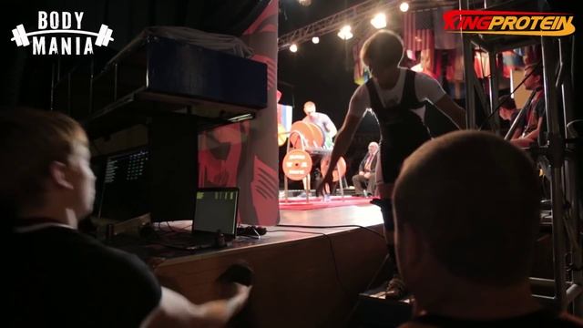 СИЛЬНЕЙШИЕ ЛЮДИ ПЛАНЕТЫ! Powerlifting