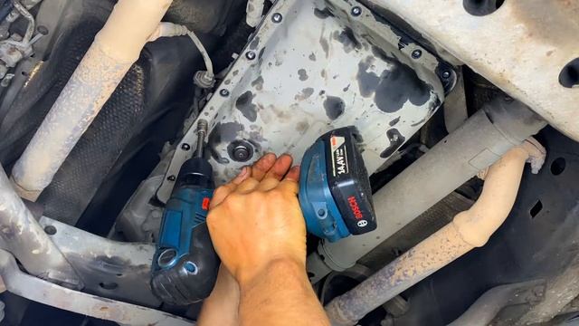 Замена масла АКПП: Toyota, Kia, Hyundai