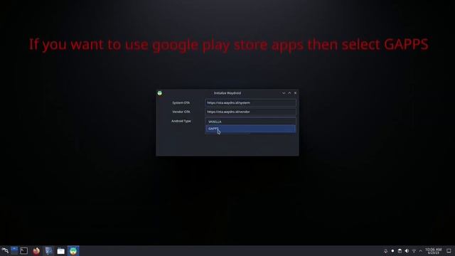 Running Android Apps within Kali Linux!!!! *Waydroid* смотреть онлайн