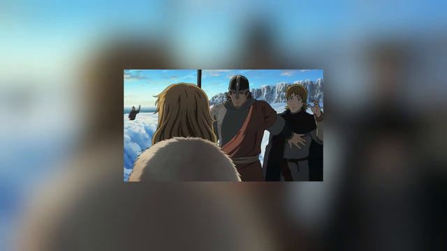 Сага о Винланде | Vinland Saga | Аниме о Викингах