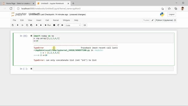 #51 Python for Beginners: Dealing With Large Numerical Arrays in Python смотреть онлайн