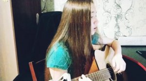 Мы лежим на кровати