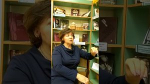 Интервью с Валентиной Ивановной Сидоровой.