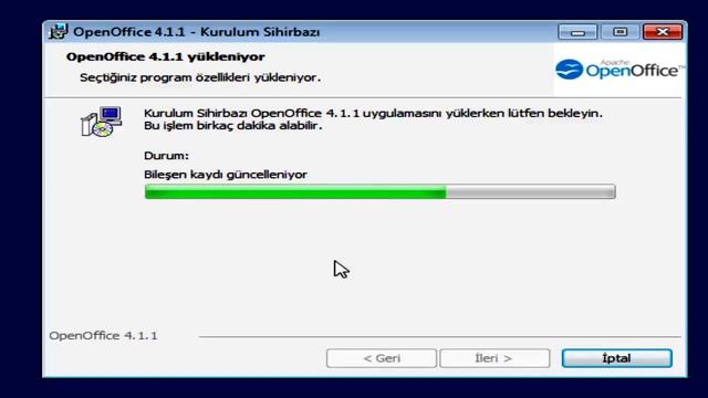 OpenOffice Kurulumu | indirBu смотреть онлайн