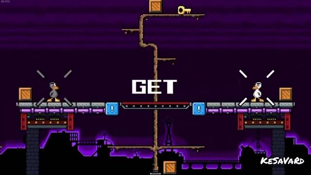 Duck Game. Открою вам маленькие секреты. смотреть онлайн