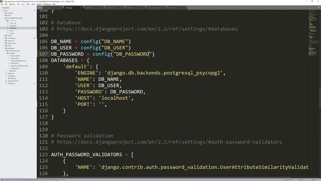 Production Django, WebSockets, Django Channels 2, Daphne, Nginx, Gunicorn, HTTPS смотреть онлайн