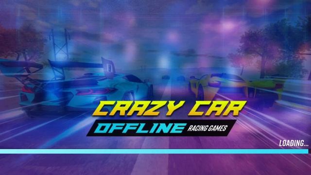 Crazy car offline racing game смотреть онлайн